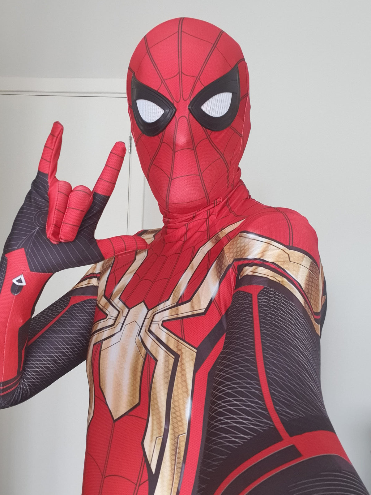MCU Iron Spider Suit
