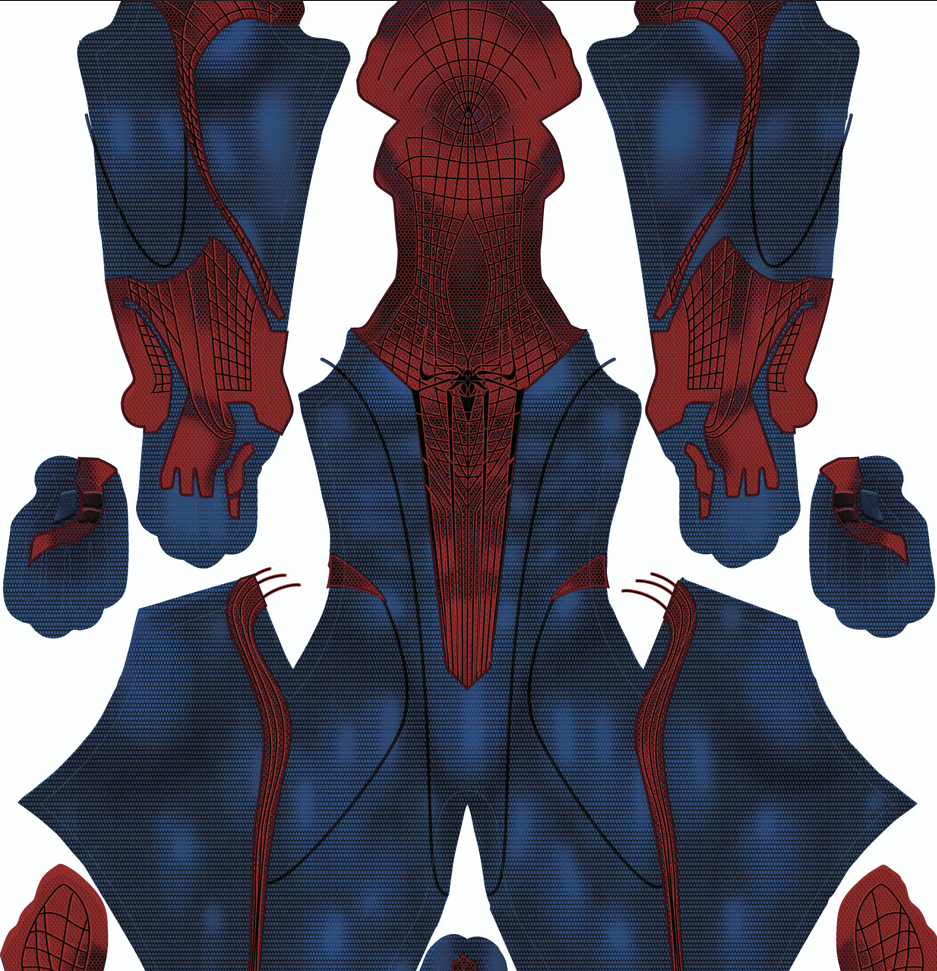 TASM Digital Pattern